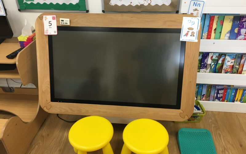 children's nursery computer