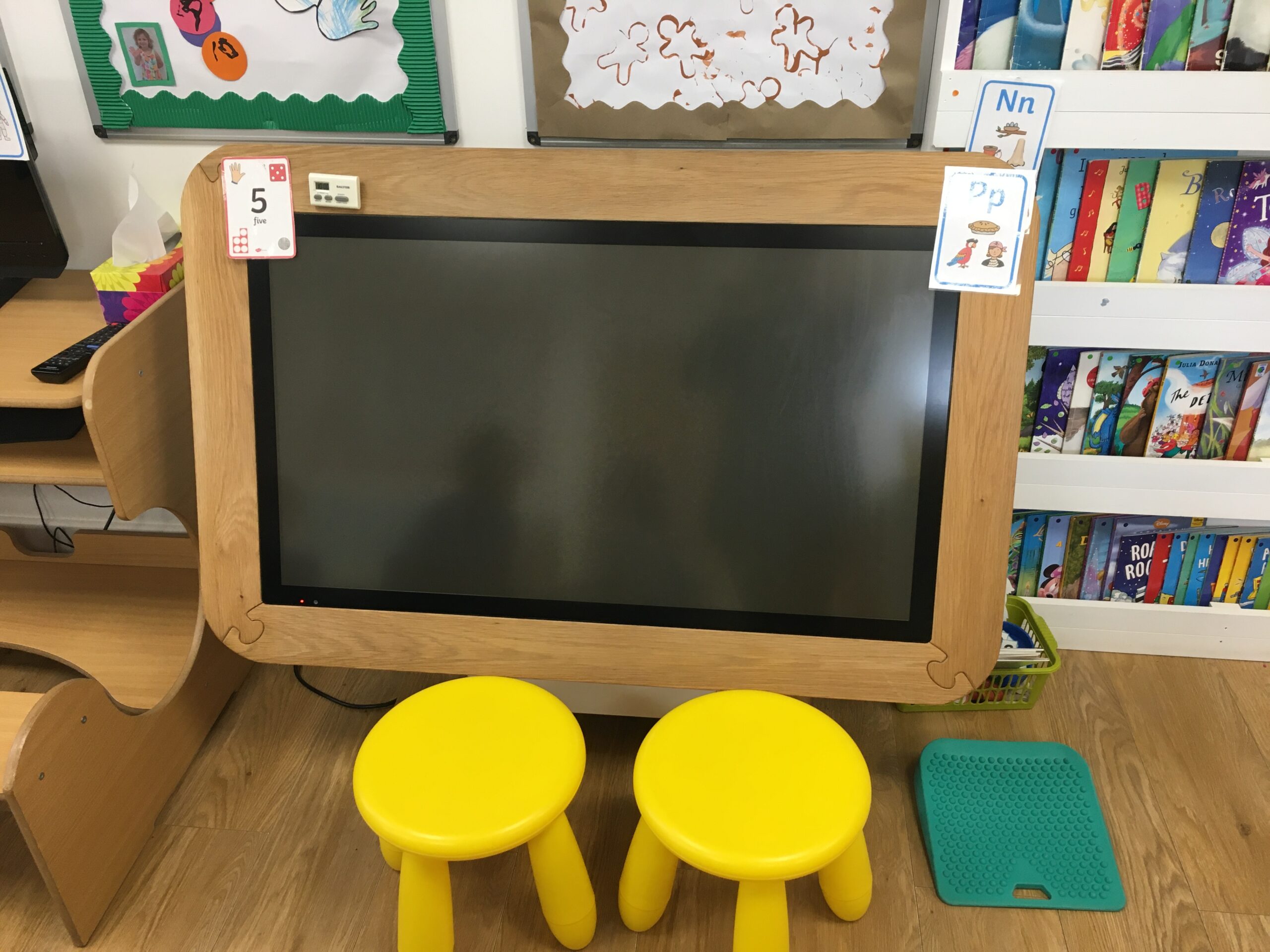 children's nursery computer