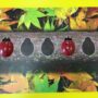 lady bug nursery toy