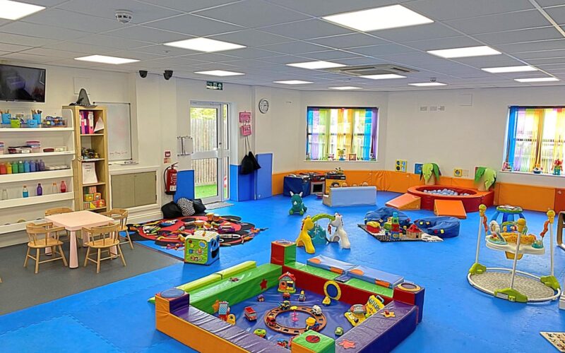 Child Nursery Apslety