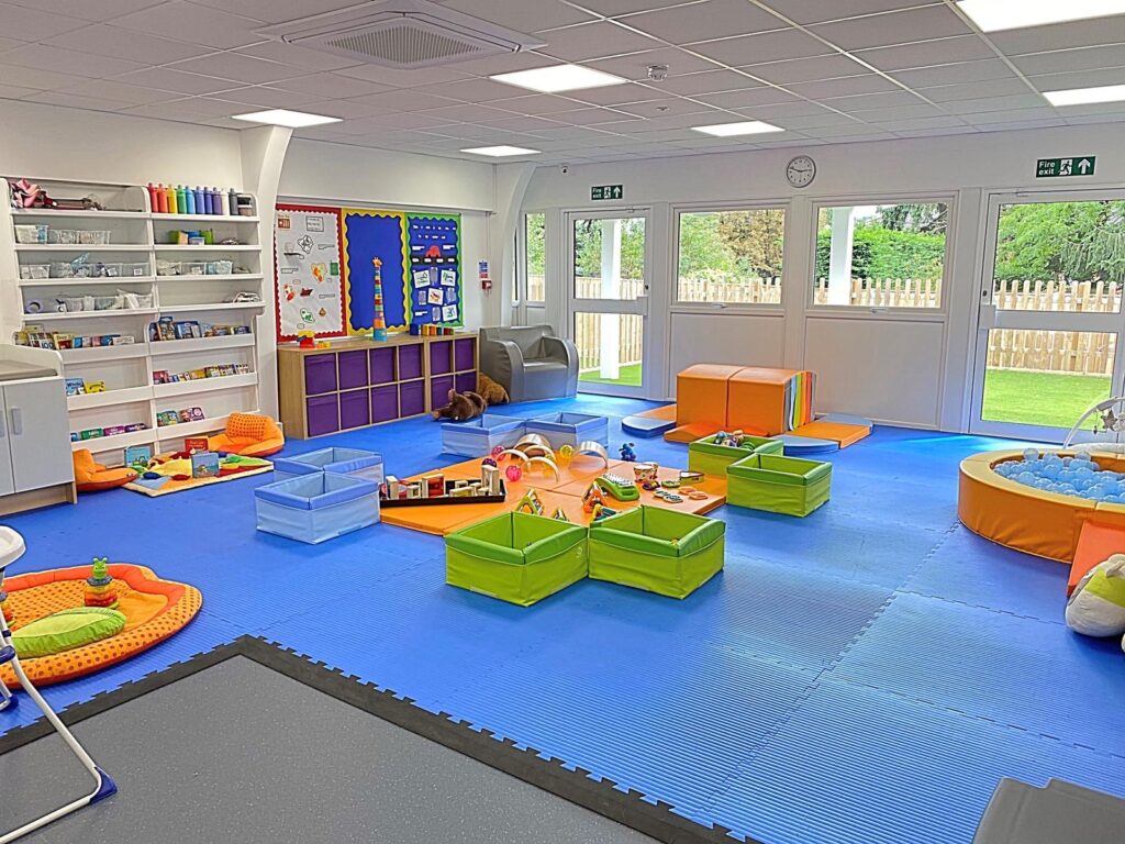 Boxmoor day nursery