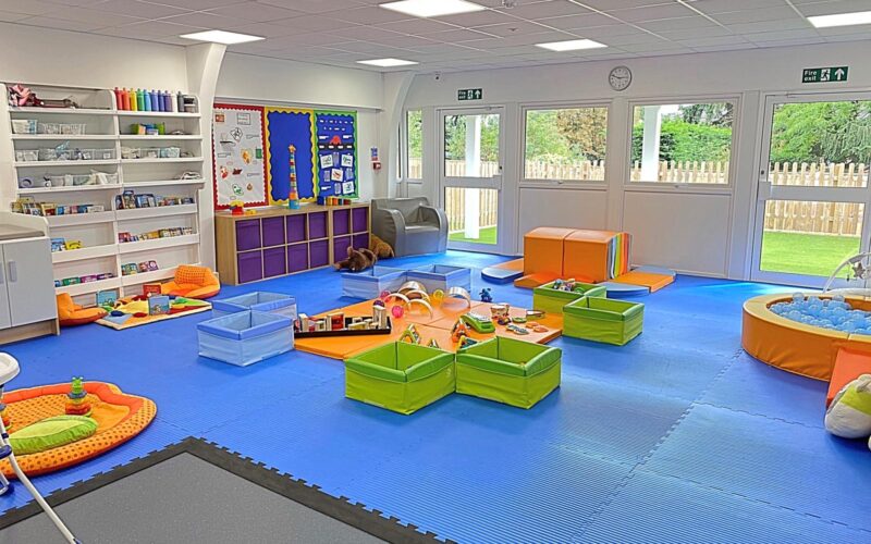 Boxmoor day nursery