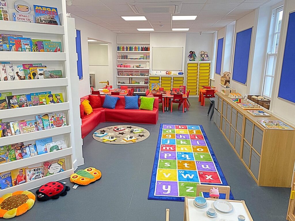 chesham day nursery