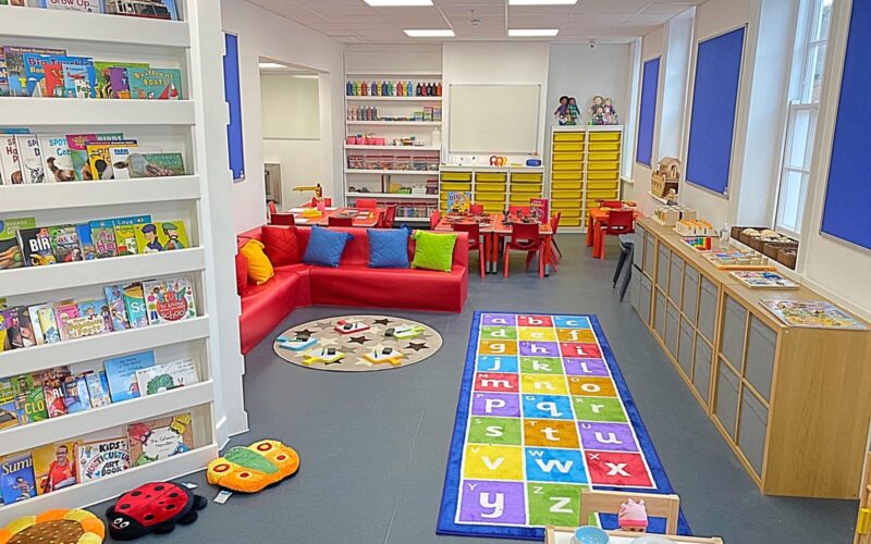 chesham day nursery