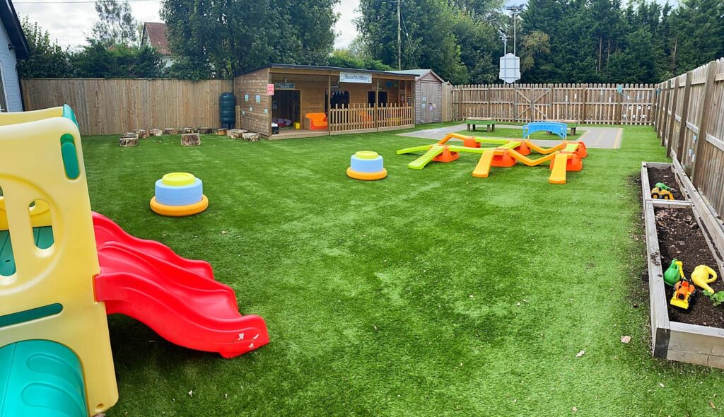 Child Nursery Prestwood