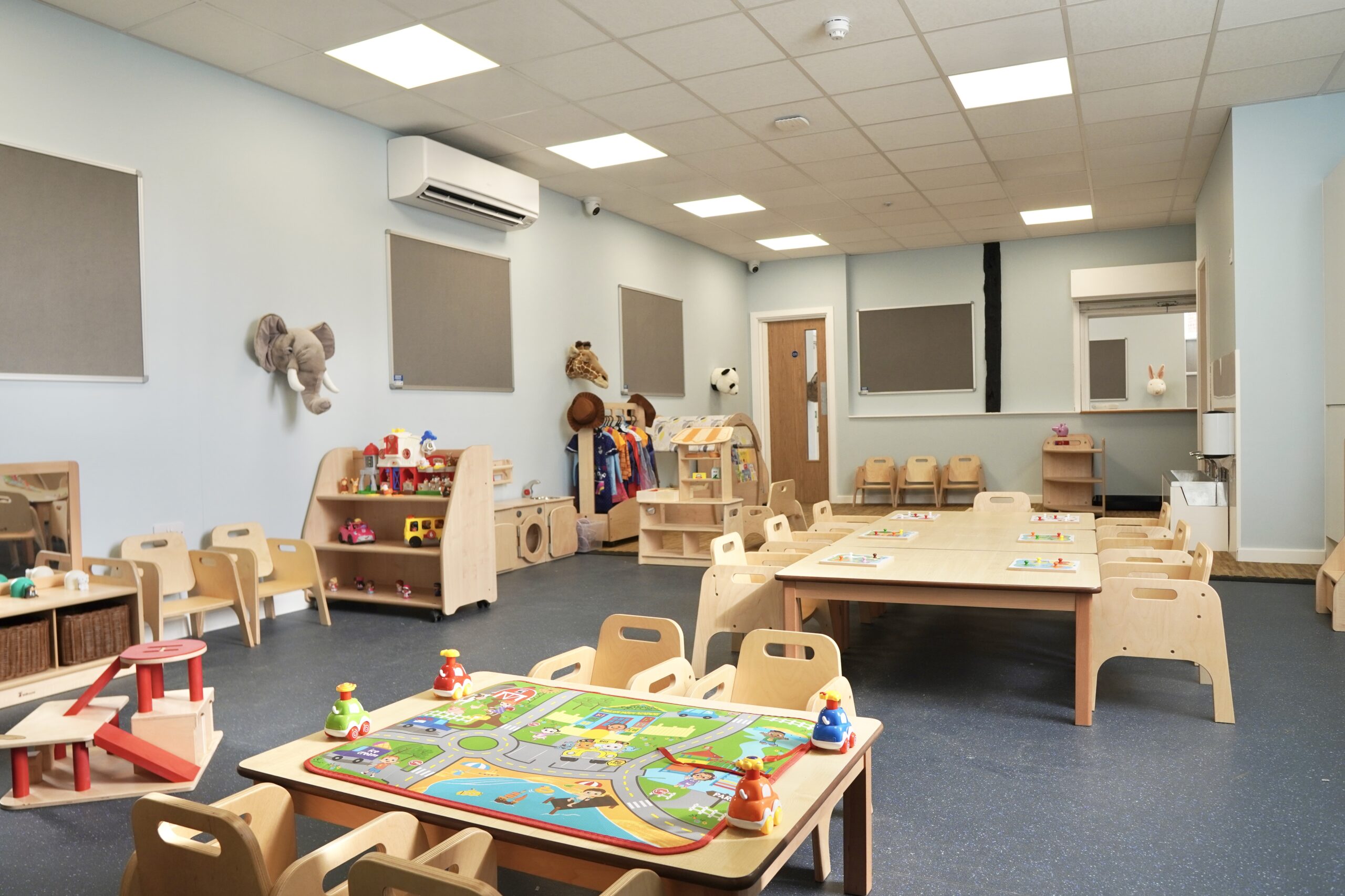 day nursery chaulden toddlers